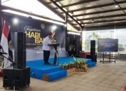 Kementerian Imigrasi dan Pemasyarakatan RI Peringati Hari Bhakti ke-1 Tahun 2025 dengan Tasyakuran Bertema “Satu Langkah, Satu Semangat, Satu Pengabdian untuk Bangsa”