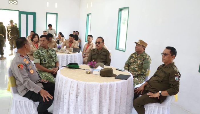 Dukung Pemkab Mamasa, Gubernur Sulbar Jadi Mentor Retreat 26 Pejabat Baru