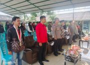 Kasat Binmas Polres Polman Hadiri Pembukaan Kaderisasi Dasar GMNI Polewali Mandar