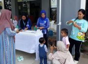 Dinkes Sulbar Gelar Pelayanan Balita bagi Anak ASN dan TATT di Kantor Dinas Kesehatan Sulawesi Barat