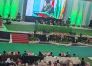 Kabag SDM Polres Polman Hadiri Launching dan Wisuda Universitas Islam DDI AG.H. Abdurrahman Ambo Dalle 2025