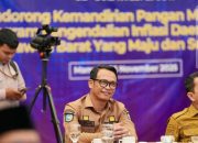 Sulbar Dapat Penghargaan TPID Berkinerja Terbaik 2025, Plt Karo Pemkesra: Ini Bukti Kerja Keras Semua pihak