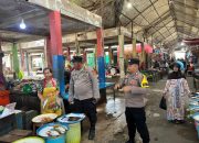 Polsek Urban Wonomulyo Gelar Patroli Gabungan untuk Jaga Keamanan Wilayah