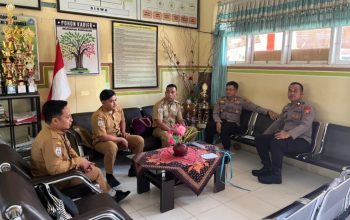 Kabag SDM Polres Polewali Mandar Sosialisasikan SPMB SMA Kemala Taruna Bhayangkara Tahun Ajaran 2026/2027