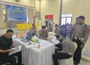 BPK RI Gelar Pemeriksaan Interim LK Polri 2025 di Polres Polewali Mandar