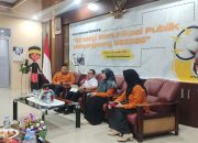 Diskominfopers Sulbar Tegaskan Komitmen Jaga Ruang Informasi Jelang SE2026