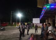 Sat Samapta Polres Polman Gelar Patroli Perintis Presisi, Sejumlah Titik Strategis Disisir