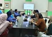 Dinsos Sulbar Hadiri Rapat Persiapan Peluncuran Pos Rujukan Stunting dan Penyerahan Bantuan Tunai di Mamuju