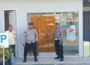 Polsek Urban Wonomulyo Gelar Patroli, Situasi Wilayah Aman dan Kondusif