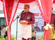 Dirgahayu ke-13 Mamuju Tengah, Sekda Sulbar Dorong Agropolitan dan Pembangunan Berkelanjutan