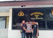 Bhabinkamtibmas Polsek Campalagian Selesaikan Kasus Dugaan Pengancaman Secara Kekeluargaan