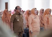 Puncak Peringatan HUT DWP Ke-26, Gubernur SDK : Jangan Hidup “Hedon” Supaya Tak Jadi Sorotan Publik