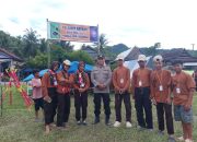Polsek Matangnga Amankan Kegiatan Kemah Bakti Kwartir Ranting Matangnga