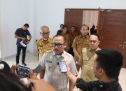 Seleksi JPT di Sulbar Ditonton Publik, Gubernur: Saya Lebih Ke Karakter dan Konsistensi