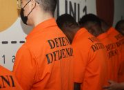 Operasi Wirawaspada dan Pertambangan, Imigrasi Amankan 220 WNA Diduga Melanggar Izin Tinggal