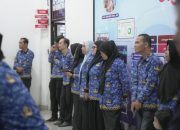 Tegakkan Kedisiplinan ASN, BKD Sulbar Lakukan Sidak di Sejumlah OPD