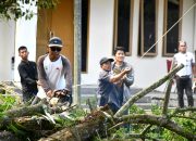 Wagub Sulbar Dijadwalkan Masuk Rumah 28 Desember, Biro Umum Tancap Gas Benahi Rumah Jabatan