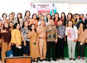 Bidang Rehsos Dinsos Sulbar Gelar Rapat Internal Bahas Realisasi Kegiatan dan Anggaran