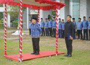 Wagub Sulbar Instruksikan Sekprov Absen OPD Saat Upacara, ASN Diminta Siap Sejak Pukul 07.10