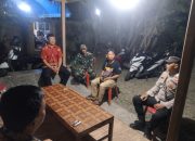 Bhabinkamtibmas Polsek Urban Wonomulyo Amankan Giat Ramah Tamah Perayaan Natal di GMII Kebunsari