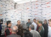 Gubernur Suhardi Duka Pastikan Ketersediaan Pangan Aman Jelang Natal dan Tahun Baru