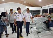 Dinas Perhubungan Sulbar Mulai Lakukan Pemantauan Awal Posko Terpadu Nataru