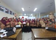 DPK PPNI RSUD Sulbar Gelar Sosialisasi 6 SKP dan Etik Legal Keperawatan