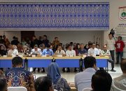 Gubernur Sulbar Pimpin Raker Pimpinan, Kinerja DPMPTSP Jadi Sorotan