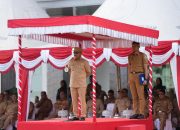 Kadis Dukcapil Sulbar Resmi Ditahan Kejaksaan Tersangka Kasus Rp1,6 Miliar, Gubernur SDK: Kita Siapkan Plt