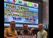 Gubernur Sulbar Utus Pejabat OPD Serahkan Bantuan Bencana ke Sumbar, Aceh, dan Medan