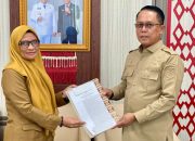 Kadis Dukcapil Sulbar Ditahan, Gubernur Tunjuk Utari Sagena sebagai Plh
