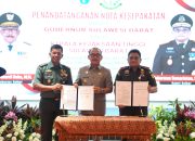 Rp3 Miliar Per Koperasi! Gubernur Sulbar dan Kajati Kawal Penggunaan Dana Koperasi Desa