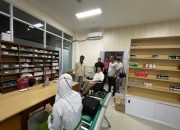 Wagub Pastikan Ketersediaan Infus dan Obat di RS Regional Jelang Natal dan Tahun Baru