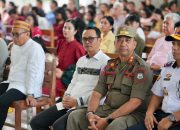 Hari Raya Natal, Plt Karo Pemkesra: Semoga Semakin Mempererat Persaudaraan dan Toleransi