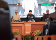 Peringatan HUT Polman ke-66: Wagub Salim S. Mengga Paparkan Arah Pembangunan Sulbar