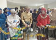 Tanpa Perlu Keluar Daerah Lagi! RSUD Hajjah Andi Depu Kini Miliki Fasilitas Cuci Darah dan Ruang Operasi Baru, Diresmikan Langsung Bupati Polman