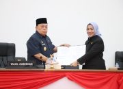 APBD Sulbar 2026 Disahkan, Pemprov Fokus Perkuat PAD di Tengah Tekanan Fiskal