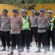 Polres Polman Siagakan 285 Personel Jaga Keamanan Malam Tahun Baru