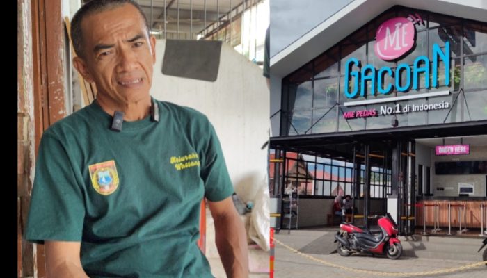 [VIDEO] Warga  Keluhkan Bau Busuk Limbah Mie Gacoan, DLHK Polman : “Clear  Pihak  Mie Gacoan Akui  Limbah Berasal dari Mereka