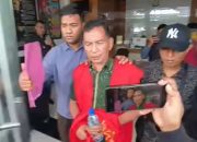 [VIDEO] Tersandung Kasus  Seragam Linmas, Eks Pj. Bupati Polman, Ilham Borahima Resmi Ditahan
