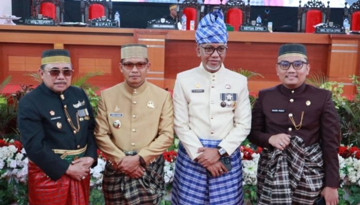 HUT ke-66 Polman, Bupati Ungkap Lonjakan IPM dan Penurunan Angka Kemiskinan