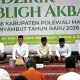 Peringati HUT ke-66, Kabupaten Polewali Mandar Gelar Zikir Akbar: Momentum Refleksi dan Solidaritas Kebangsaan