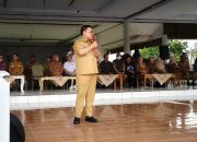 Bupati Majene Lantik 5.749 PPPK Paruh Waktu, Ditemukan Peserta Tak Tahu  Nama  Kepala Dinas Instansi Tempatnya Mengabdi