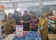 Sidak Ritel Modern di Wonomulyo, DPRD Polman Temukan Persoalan Produk dan Timbangan