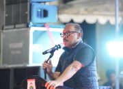 Tahun Pertama Penuh Tantangan, SDK–JSM Tetap Optimistis Wujudkan Sulbar Maju