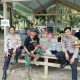 Polsek Campalagian Laksanakan Pengamanan dan Monitoring di Pantai Ba’batoa Saat Libur Tahun Baru 2026