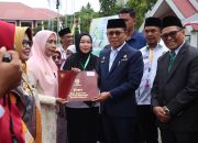 Di HAB ke-80, Sekda Sulbar Serukan ASN Kemenag Manfaatkan AI untuk Dakwah dan Konten Positif