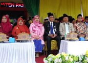 Kepala Kesbangpol Sulbar Hadiri Upacara Hari Amal Bakti Kemenag RI ke-80 di Pasangkayu