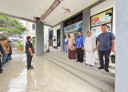 Pimpin Apel Perdana 2026, dr. Nursyamsi Rahim Tekankan Peningkatan Kinerja dan Disiplin Jajaran Dinas Kesehatan P2KB Sulbar