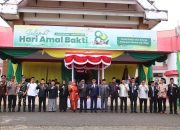 Hari Amal Bakti Kemenag RI ke-80: Kesbangpol Sulbar Tekankan Pentingnya Toleransi